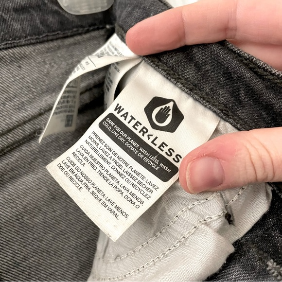 Levi’s Straight Leg Jeans - Picture 9 of 9